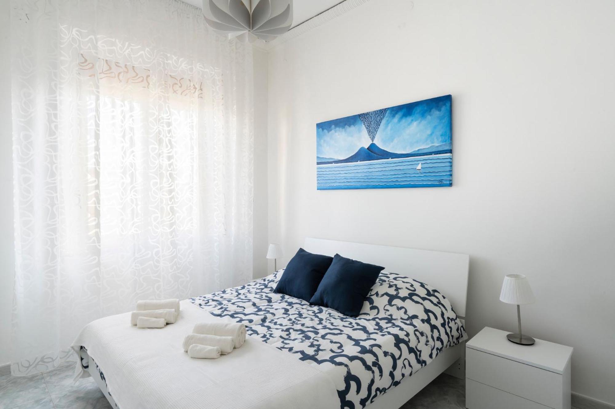 Vista Duomo Apartment Napoli Bagian luar foto